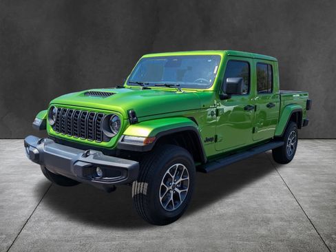 New 2026 Jeep Gladiator Sport AWD/4WD image 8