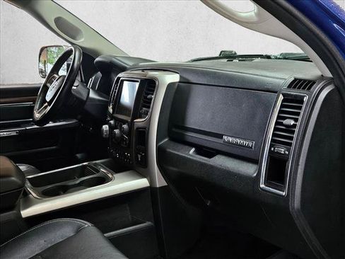 Used 2016 RAM 1500 Laramie w/ Convenience Group AWD/4WD image 16