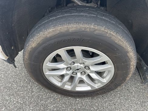 Used 2020 Chevrolet Silverado 1500 RST w/ Texas Edition image 10