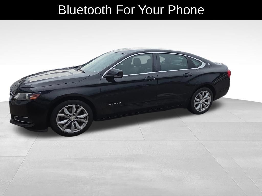 Used 2016 Chevrolet Impala LT w/ Convenience Package FWD image 6