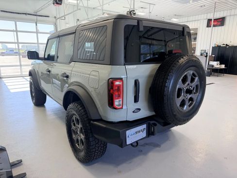 Used 2023 Ford Bronco Big Bend AWD/4WD image 5