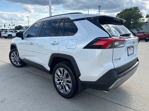 Used 2024 Toyota RAV4 Limited AWD/4WD image 5