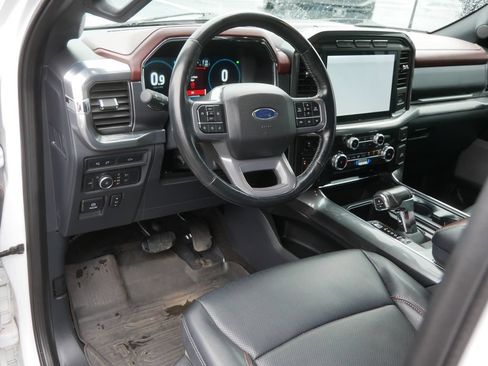 Used 2022 Ford F150 Lariat AWD/4WD image 14