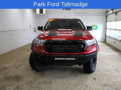 Used 2021 Ford Ranger XLT w/ Equipment Group 301A Mid image 9