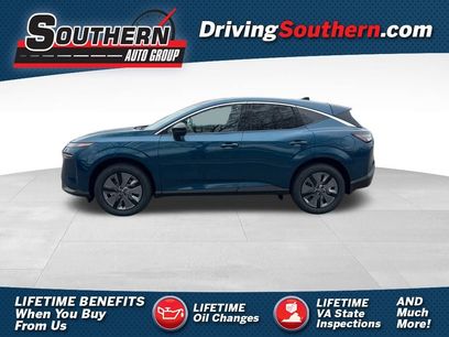 New 2025 Nissan Murano SL