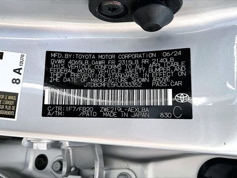 Used 2024 Toyota Corolla LE image 16