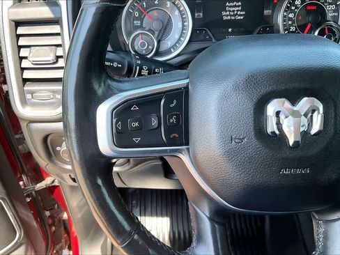 Used 2019 RAM 1500 Laramie AWD/4WD image 23