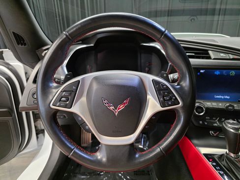 Used 2015 Chevrolet Corvette Stingray Coupe w/ 2LT Preferred Equipment Group RWD image 23