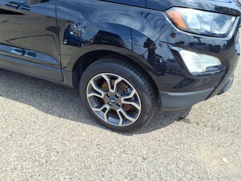 Certified 2020 Ford EcoSport SES AWD/4WD image 5