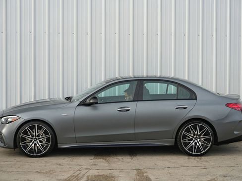 Used 2023 Mercedes-Benz C 43 AMG 4MATIC Sedan image 56
