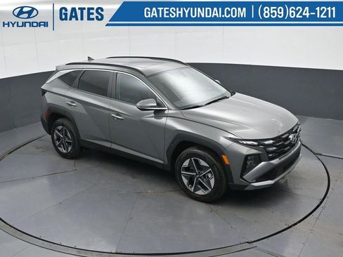New 2026 Hyundai Tucson SEL image 53