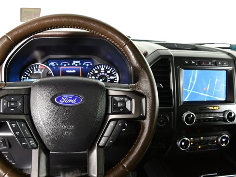 Used 2021 Ford Expedition Max King Ranch image 17