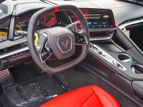 New 2026 Chevrolet Corvette Stingray Coupe w/ Battery Protection Package image 14