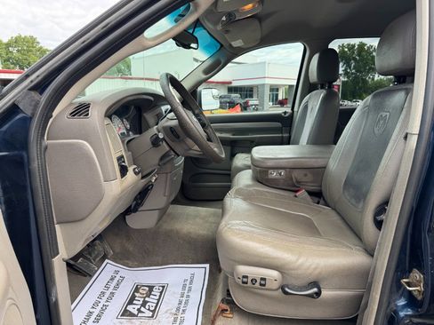 Used 2005 Dodge Ram 3500 Truck SLT RWD image 15