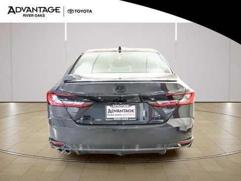 Certified 2026 Toyota Camry XSE image 6