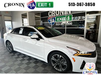 Used 2023 Kia K5 EX w/ EX Premium Package