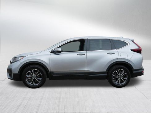 Used 2022 Honda CR-V EX image 4