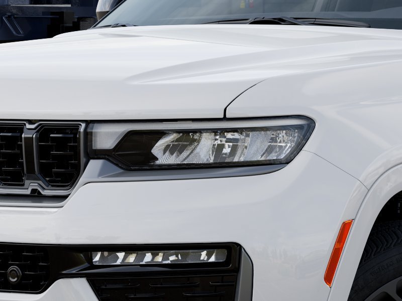New 2027 Jeep Grand Cherokee Summit AWD/4WD image 10