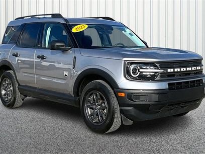 Used 2023 Ford Bronco Sport Big Bend