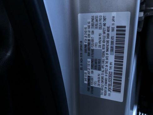 Used 2025 MAZDA CX-5 AWD 2.5 S w/ Select Package image 33