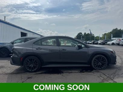 Used 2023 Subaru WRX Premium