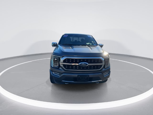 Certified 2021 Ford F150 Platinum w/ Equipment Group 701A High AWD/4WD image 1