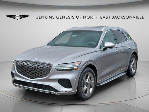 New 2026 Genesis GV70 2.5T Advanced w/ G1 Accessory Package AWD/4WD image 2