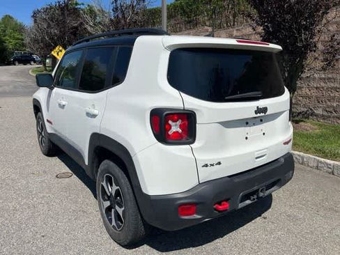 Used 2022 Jeep Renegade Trailhawk w/ Sun/Sound Group AWD/4WD image 6