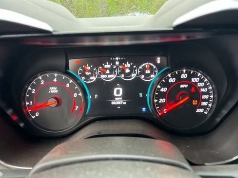 Used 2017 Chevrolet Camaro SS RWD image 19