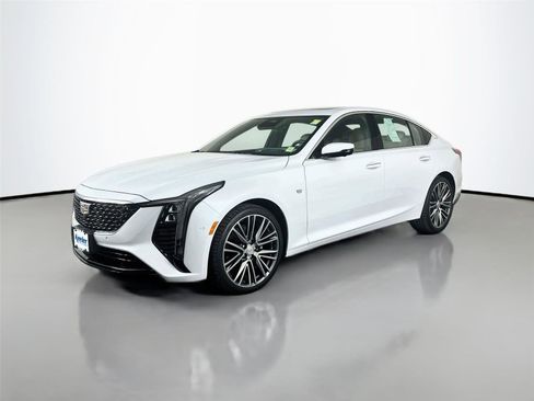 Used 2026 Cadillac CT5 Premium Luxury w/ Technology Package AWD/4WD image 2