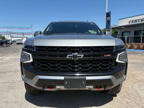Used 2023 Chevrolet Tahoe Z71 w/ Off-Road Capability Package AWD/4WD image 9