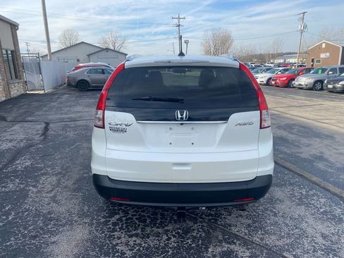 Used 2012 Honda CR-V EX-L image 4