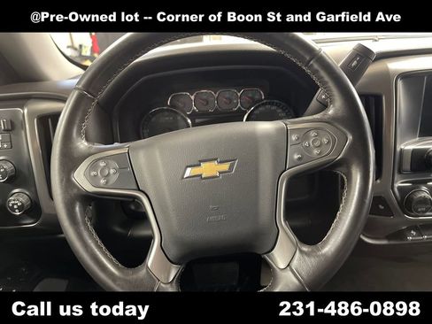 Used 2016 Chevrolet Silverado 1500 LT w/ All Star Edition AWD/4WD image 20