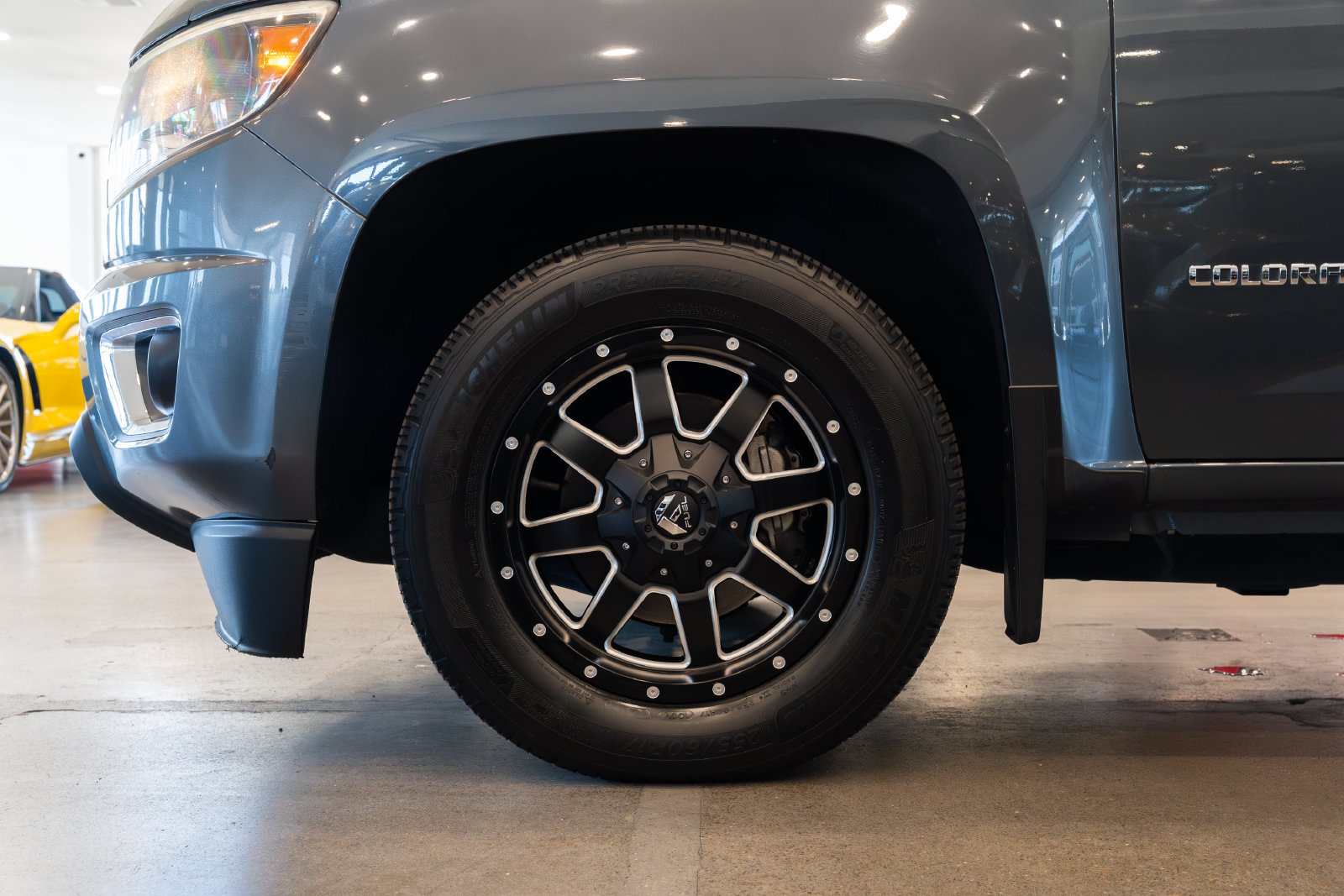 Used 2016 Chevrolet Colorado LT w/ LT Convenience Package RWD image 7