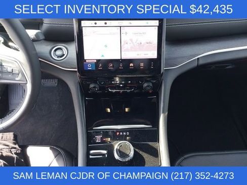 New 2025 Jeep Grand Cherokee Limited w/ Luxury Tech Group II image 15