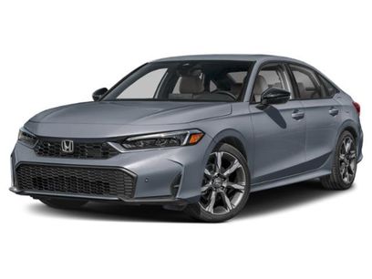 New 2026 Honda Civic Sport Touring