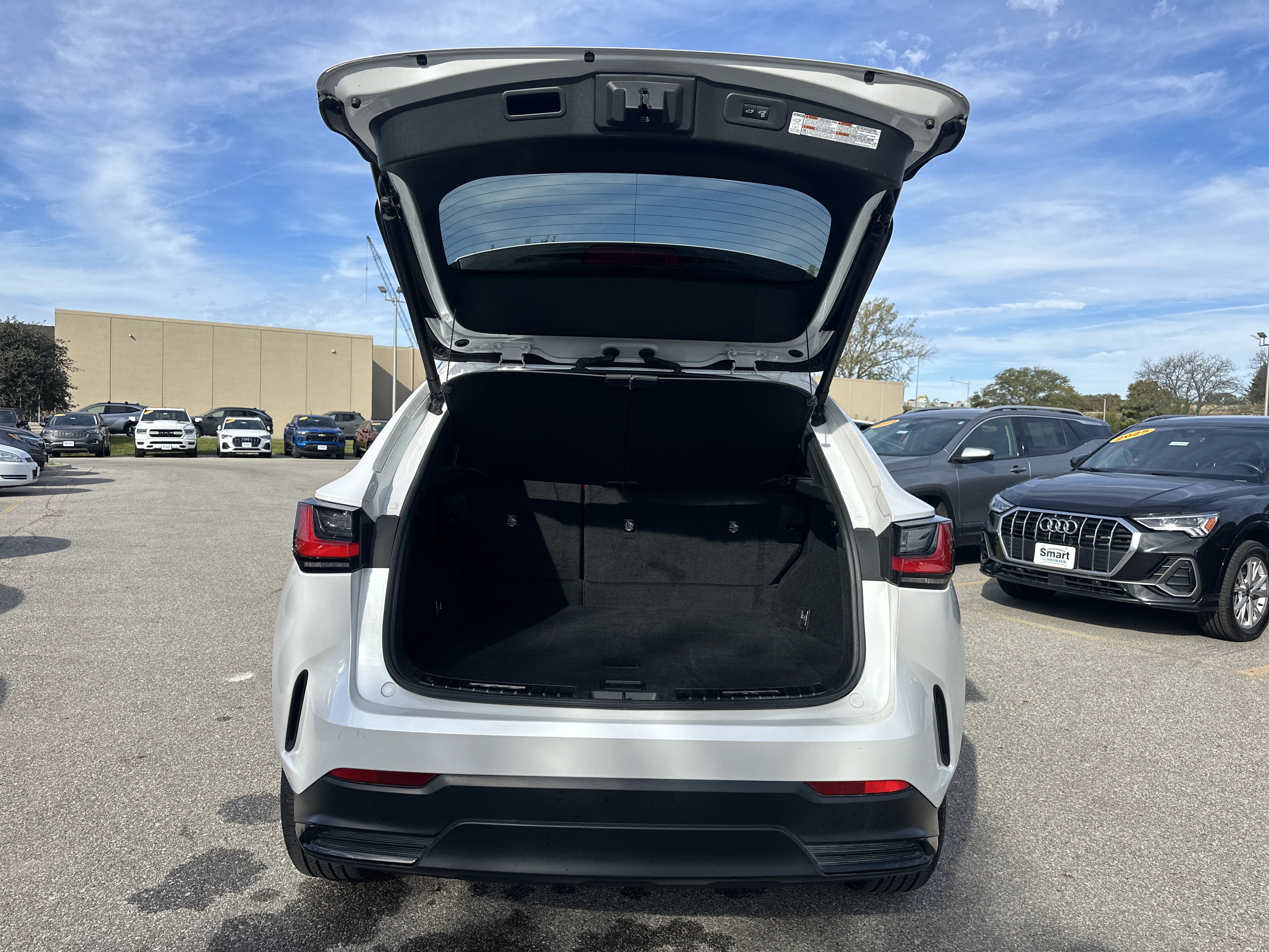Used 2023 Lexus NX 350 AWD w/ Cold Area Package image 10