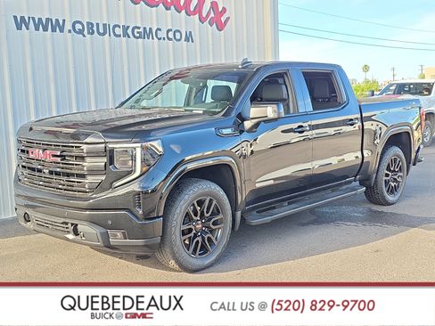 Used 2025 GMC Sierra 1500 Elevation w/ Elevation Premium Package AWD/4WD image 3