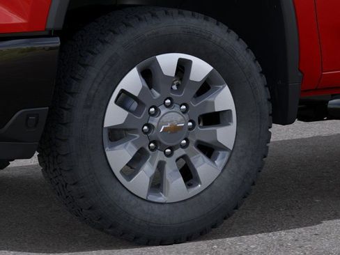 New 2026 Chevrolet Silverado 2500 Custom w/ Custom Value Package AWD/4WD image 18