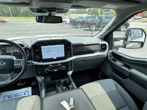 Used 2022 Ford F150 XLT w/ Equipment Group 302A High image 22