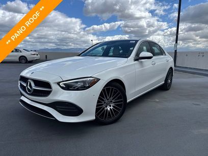 Used 2026 Mercedes-Benz C 300 4MATIC Sedan