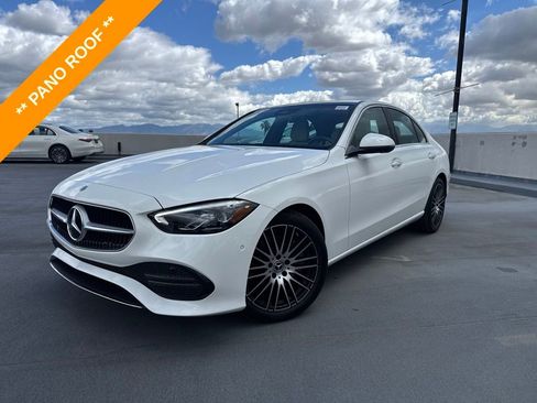 Used 2026 Mercedes-Benz C 300 4MATIC Sedan image 1