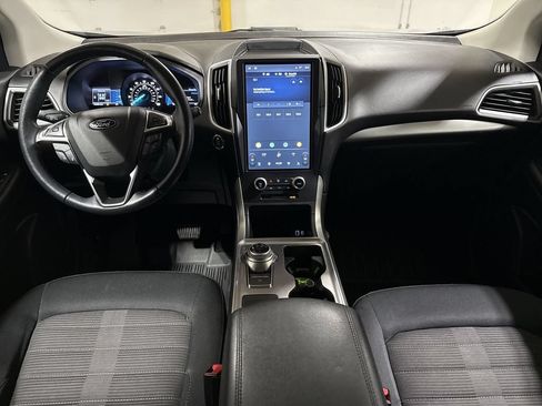 Used 2023 Ford Edge SEL w/ Cold Weather Package AWD/4WD image 10