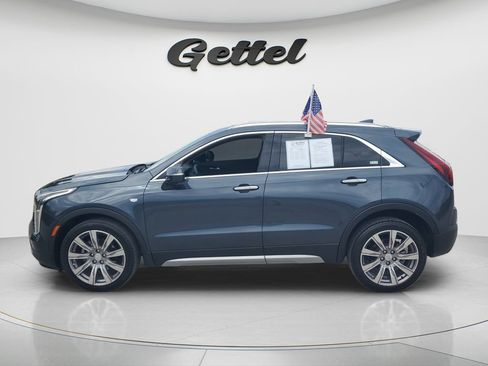 Used 2021 Cadillac XT4 Premium Luxury w/ Driver Awareness Package FWD image 8