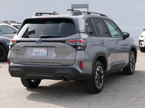 Certified 2026 Subaru Forester Premium image 6