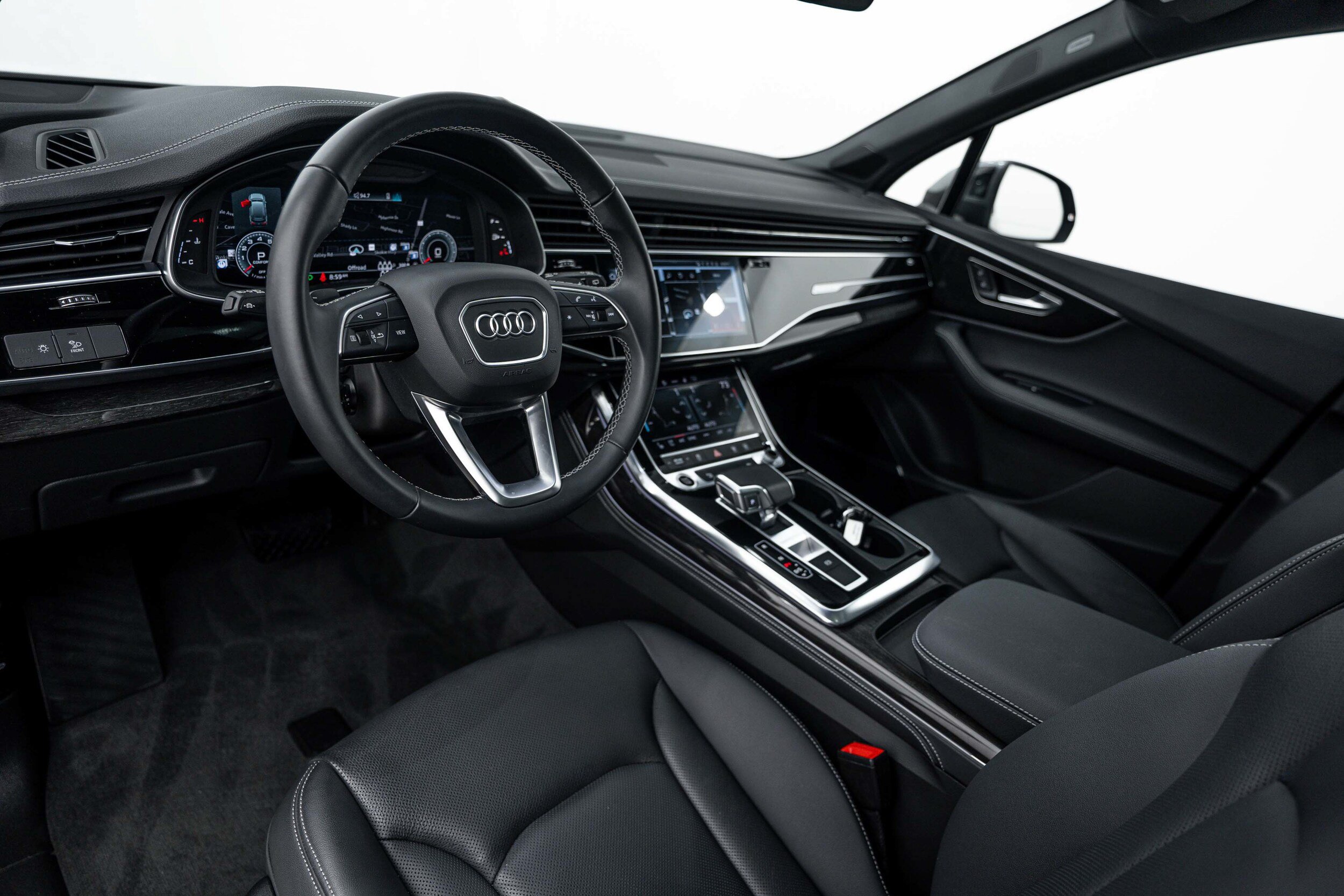 Used 2026 Audi Q7 2.0T Premium Plus w/ Premium Plus Package AWD/4WD image 8
