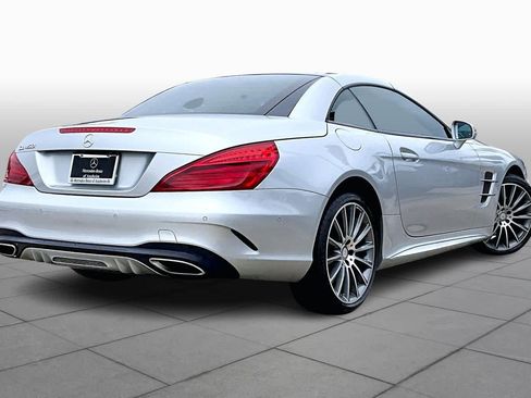 Used 2017 Mercedes-Benz SL 450 image 12