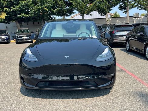 Used 2022 Tesla Model Y Performance AWD/4WD image 4