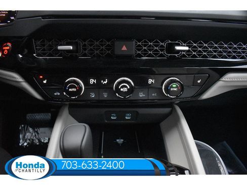 New 2026 Honda Accord Hybrid EX-L image 16
