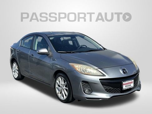 Used 2012 MAZDA MAZDA3 s Grand Touring image 28